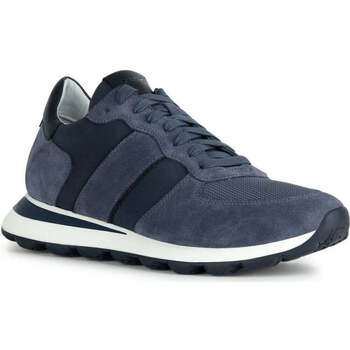 Chaussures Homme Baskets basses Geox spherica sport shoes Bleu