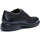 Chaussures Homme Baskets basses Geox dublin formal Noir