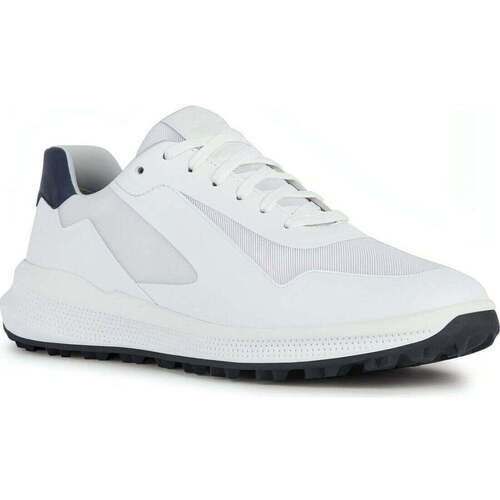 Chaussures Homme Baskets basses Geox pg1x sport shoes Blanc