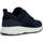 Chaussures Homme Baskets basses Geox radente sport shoes Bleu
