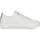 Chaussures Femme Baskets basses Remonte white casual closed sport shoe Blanc