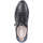 Chaussures Femme Baskets basses Remonte black casual closed sport shoe Noir