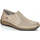 Chaussures Homme Baskets basses Rieker beige casual closed formal Beige