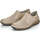 Chaussures Homme Baskets basses Rieker beige casual closed formal Beige