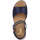 Chaussures Femme Sandales sport Rieker blue casual open sandals Bleu