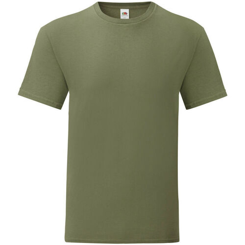 Vêtements Homme T-shirts manches longues deep South Sweatshirtm Iconic Multicolore