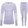 Vêtements Femme T-shirts & Polos Dare 2b In The Zone Violet