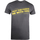 Vêtements Homme T-shirts manches longues Disney May The Force Be With You Multicolore
