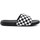 Chaussures Homme Baskets mode Vans Mn La Costa Slide-On (Checkerboard) Noir