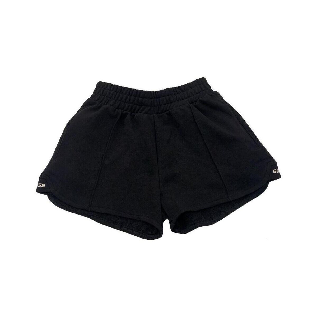 Vêtements Femme Shorts / Bermudas Guess  Noir