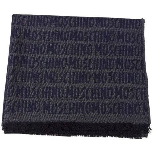 Accessoires textile Femme T4 - L/xl Moschino  Noir