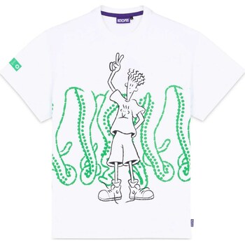 t-shirt octopus  7up victory fido dido tee 