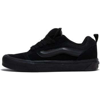 Chaussures Baskets mode Vans KNU SKOOL - VN0009QCBKA-BLACK Noir