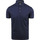 Vêtements Homme T-shirts & Polos R2 Amsterdam Polo Marine Bleu