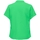 Vêtements Femme Tops / Blouses Only Nilla-Caro Shirt S/S - Summer Green Vert