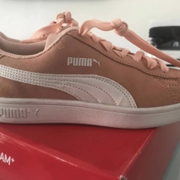 Puma Basket PUMA Rose