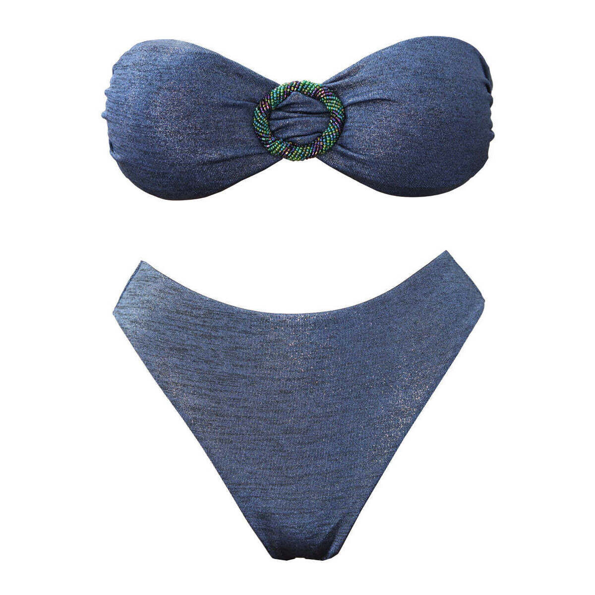 Vêtements Femme Maillots / Shorts de bain Cotazur  Bleu