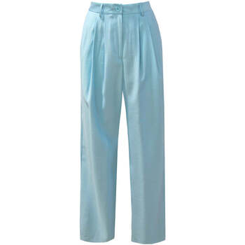 Vêtements Femme Pantalons Suoli  Bleu