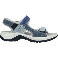 Chaussures Femme Sandales sport Imac Sandales Bleu