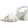 Chaussures Femme Sandales et Nu-pieds Paul Green Sandales Blanc