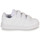 Chaussures Enfant Baskets basses Adidas Sportswear ADVANTAGE CF C Blanc