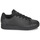 Chaussures Garçon Baskets basses Adidas Sportswear ADVANTAGE K Noir