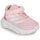 Chaussures Fille Baskets basses b77219 Adidas Sportswear DURAMO SL EL I Rose / Blanc