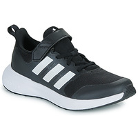 Chaussures Enfant Baskets basses Adidas Sportswear FortaRun 2.0 EL K Noir / Blanc