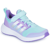 Chaussures Fille Baskets basses Adidas Sportswear FortaRun 2.0 EL K Violet / Vert