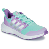 Chaussures Fille Baskets basses Adidas Sportswear FortaRun 2.0 K Violet / Vert