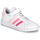 Chaussures Fille Baskets basses Adidas legit Sportswear GRAND COURT 2.0 EL K Blanc / Rose