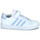 Chaussures Fille Baskets basses Adidas gum Sportswear GRAND COURT 2.0 EL K adidas gum forum low crew navy gy2648 release date