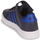 Chaussures Garçon Baskets basses Adidas Sportswear GRAND COURT 2.0 EL K Noir / Bleu