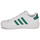 Chaussures Enfant Baskets basses Adidas Sportswear GRAND COURT 2.0 K Blanc / Vert