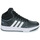 Chaussures Enfant Baskets montantes Adidas Sportswear HOOPS MID 3.0 K Noir / Blanc