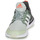 Chaussures Garçon Baskets basses Adidas stabil Sportswear RapidaSport K Gris / Blanc