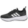 Chaussures Garçon Baskets basses Adidas Sportswear SWIFT RUN23 J Noir