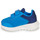 Chaussures Garçon Baskets basses Adidas Sportswear Tensaur Run 2.0 CF I Bleu