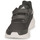 Chaussures Garçon Baskets basses Adidas Sportswear Tensaur Run 2.0 CF K Noir / Blanc