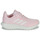 Chaussures Fille Baskets basses Adidas Sportswear Tensaur Run 2.0 K Rose