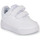 Chaussures Enfant adidas WMNS ZX 2K Boost Pure Core White Grey One Tensaur Sport 2.0 CF I Blanc