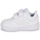 Chaussures Fille Baskets basses Adidas Sportswear Tensaur Sport 2.0 CF I Blanc