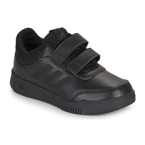 Chaussures Garçon Baskets basses Adidas Sportswear adidas livesey anorak ebay women dresses shoesF K Noir
