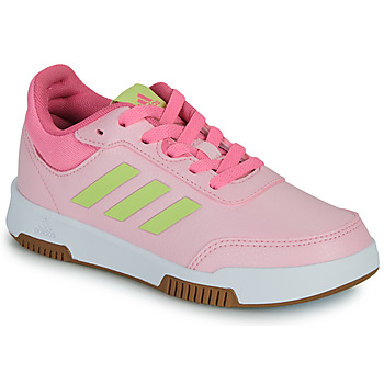 Chaussures Fille Baskets basses Adidas Sportswear 655f049 adidas running shoes Rose