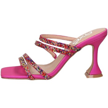 Chaussures Femme Sandales et Nu-pieds Exé Shoes BIANCA-757 Violet