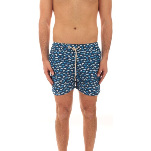 Vêtements Homme Maillots / Shorts de bain Sacs de voyage LIGHTING MICRO Bleu