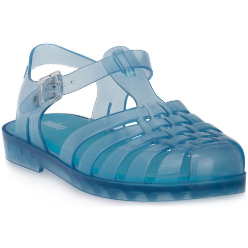 Chaussures Femme Shorts & Bermudas Melissa THE REAL JELLY POSSESSSION Bleu