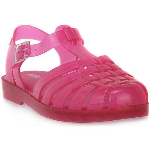 Chaussures Femme Calvin Klein Jea Melissa THE REAL JELLY POSSESSSION Rose