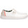 Chaussures Femme Baskets mode HEYDUDE 1K5 WENDY RISE W Gris