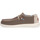 Chaussures Homme Baskets mode HEYDUDE 267 WALLY STRETCH Beige